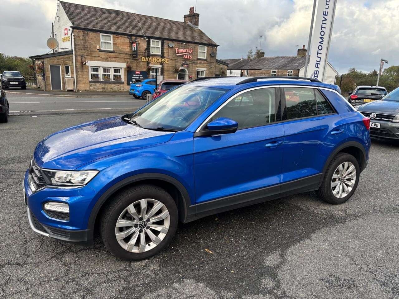 2021 VOLKSWAGEN T-ROC 2021 VOLKSWAGEN T-ROC