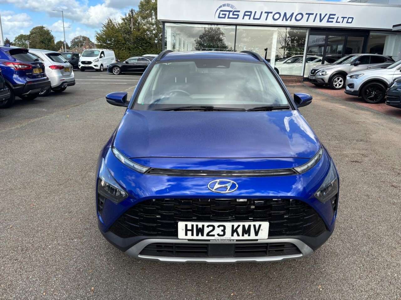 2023 HYUNDAI BAYON 2023 HYUNDAI BAYON