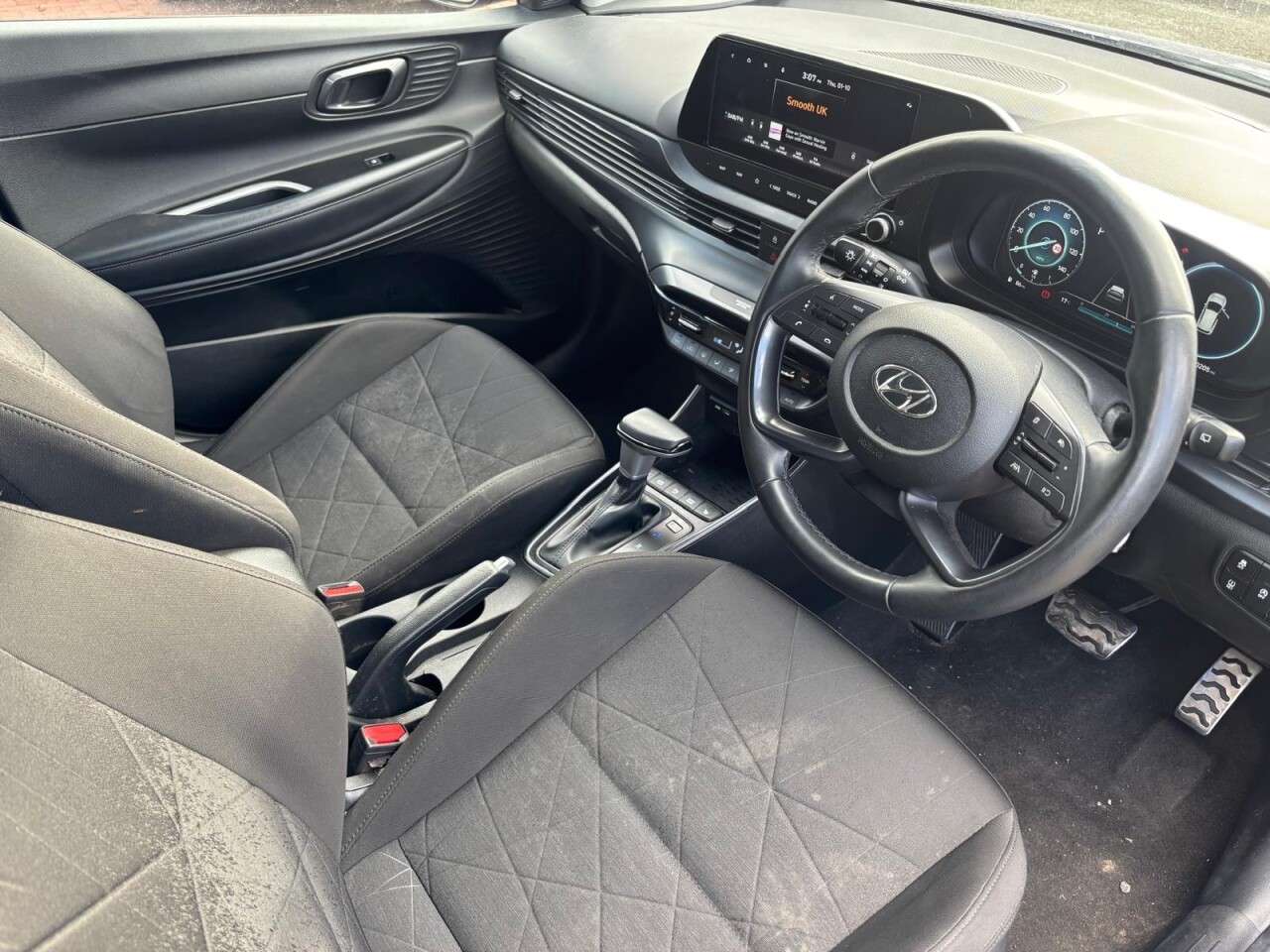 2023 HYUNDAI BAYON 2023 HYUNDAI BAYON