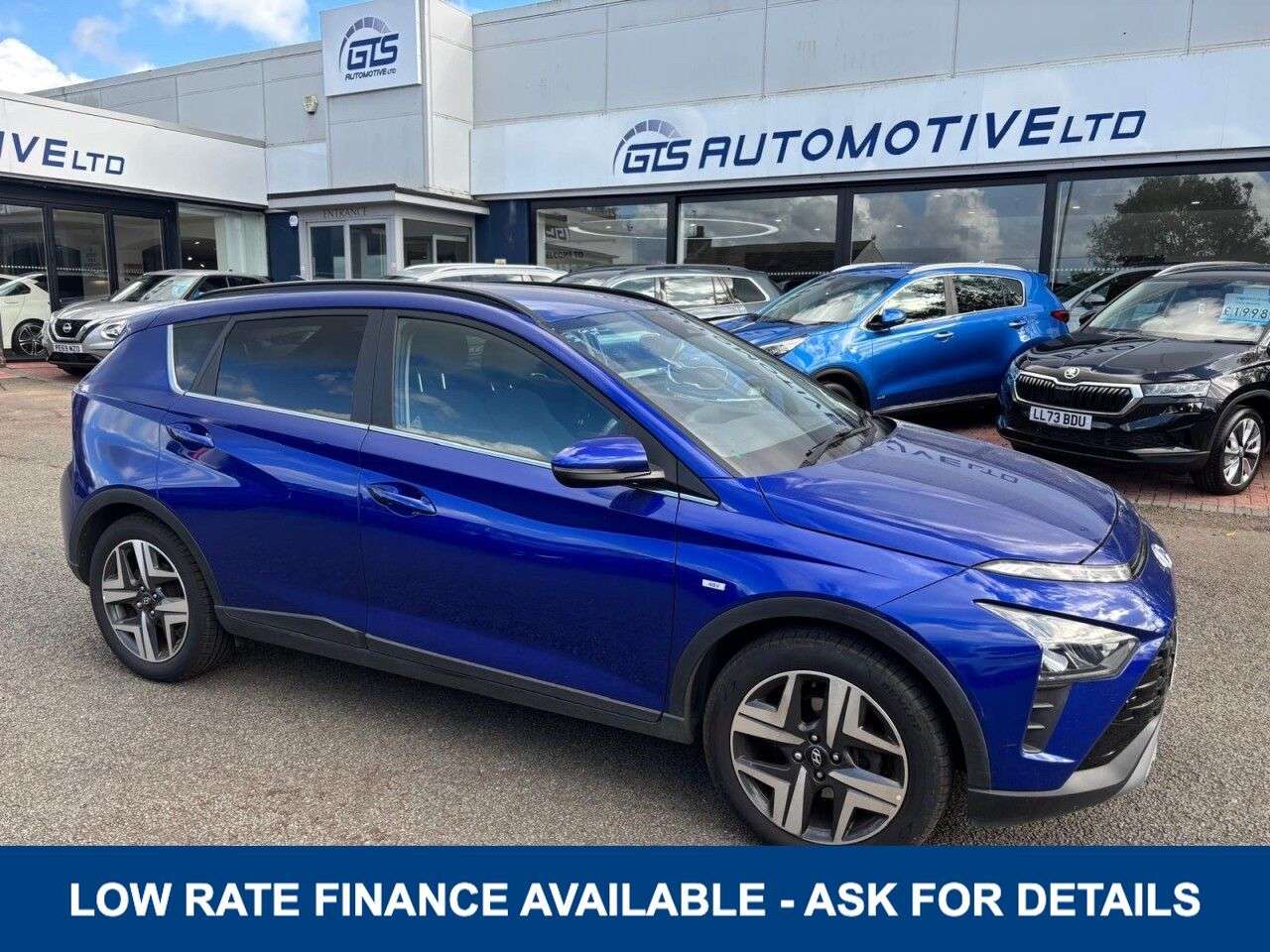 A 2023 HYUNDAI BAYON 1.0 T-GDi MHEV PREMIUM HYBRID DCT AUTO 120 BHP + REAR CAMERA + APPLE PLAY A 2023 HYUNDAI BAYON 1.0 T-GDi MHEV PREMIUM HYBRID DCT AUTO 120 BHP + REAR CAMERA + APPLE PLAY
