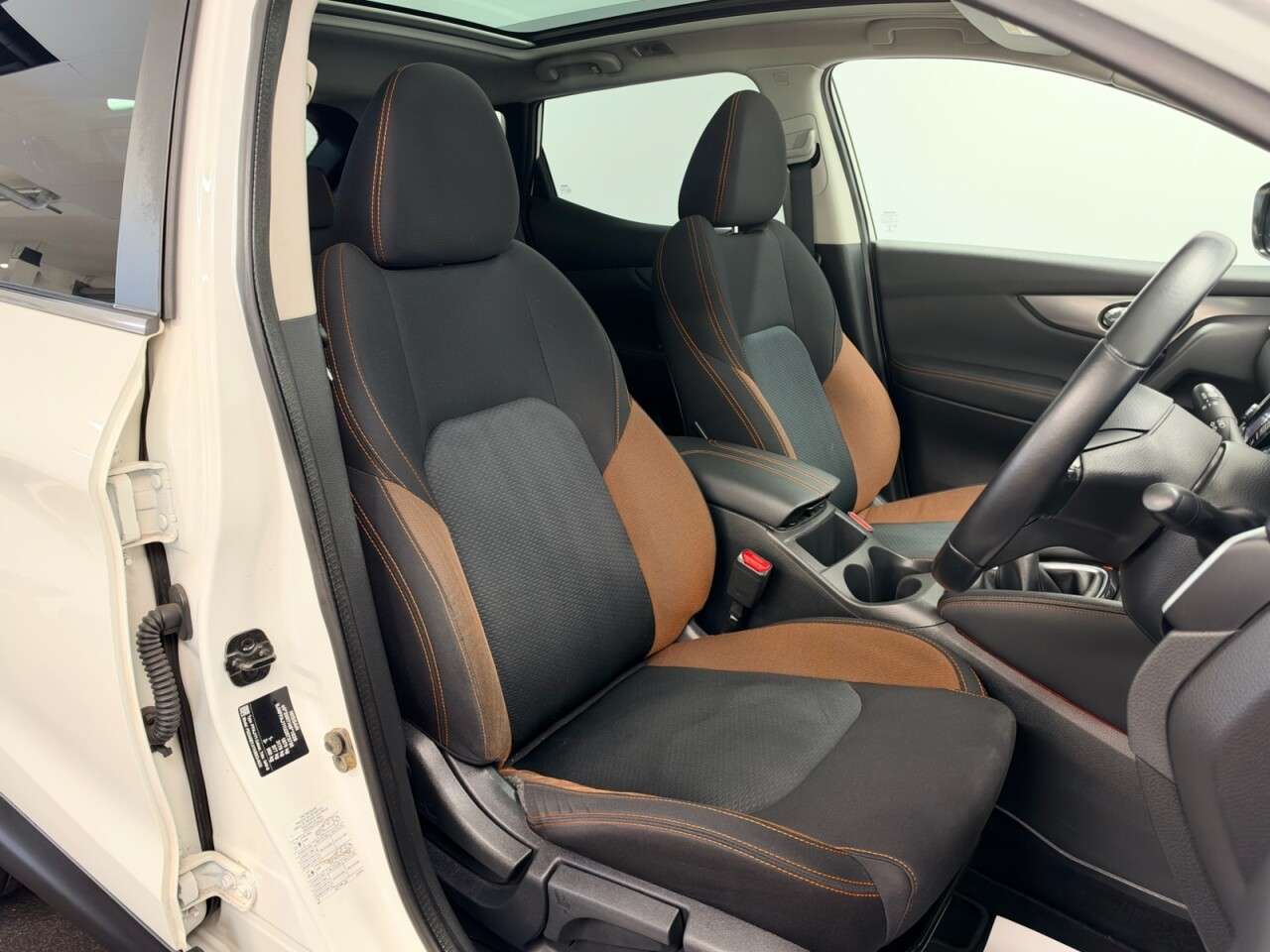2019 NISSAN QASHQAI 2019 NISSAN QASHQAI