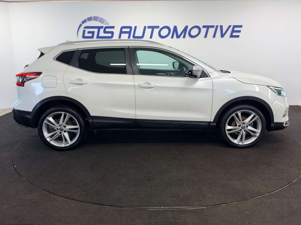 2019 NISSAN QASHQAI 2019 NISSAN QASHQAI
