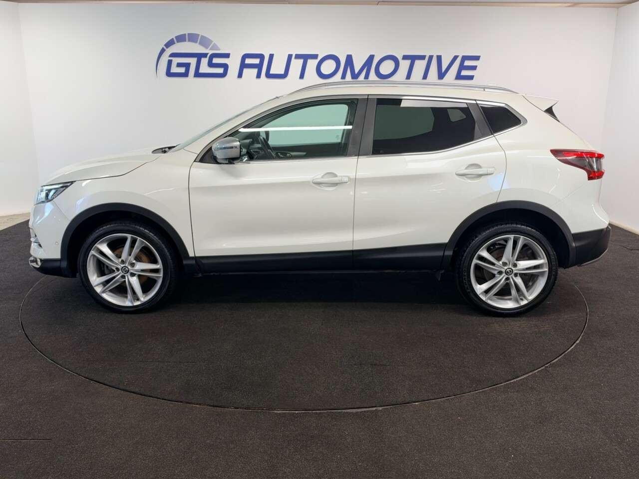 2019 NISSAN QASHQAI 2019 NISSAN QASHQAI