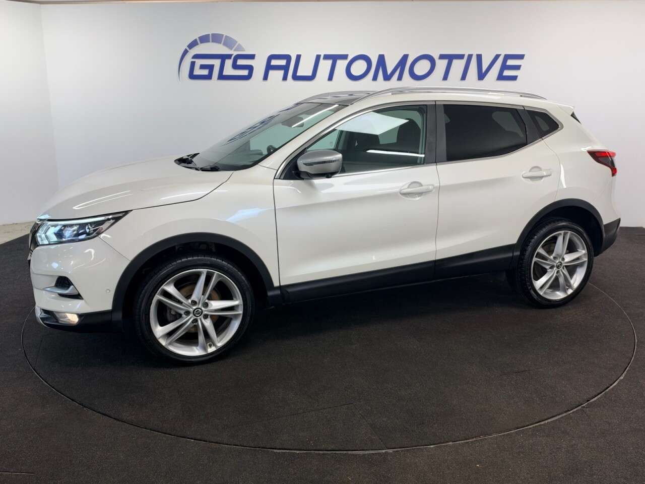 2019 NISSAN QASHQAI 2019 NISSAN QASHQAI