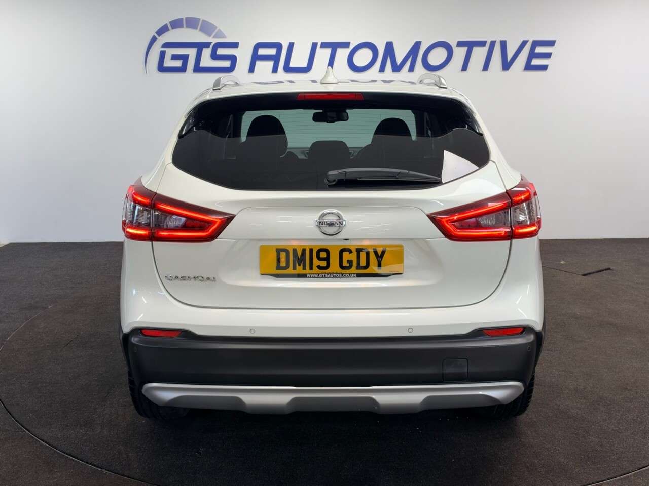 2019 NISSAN QASHQAI 2019 NISSAN QASHQAI