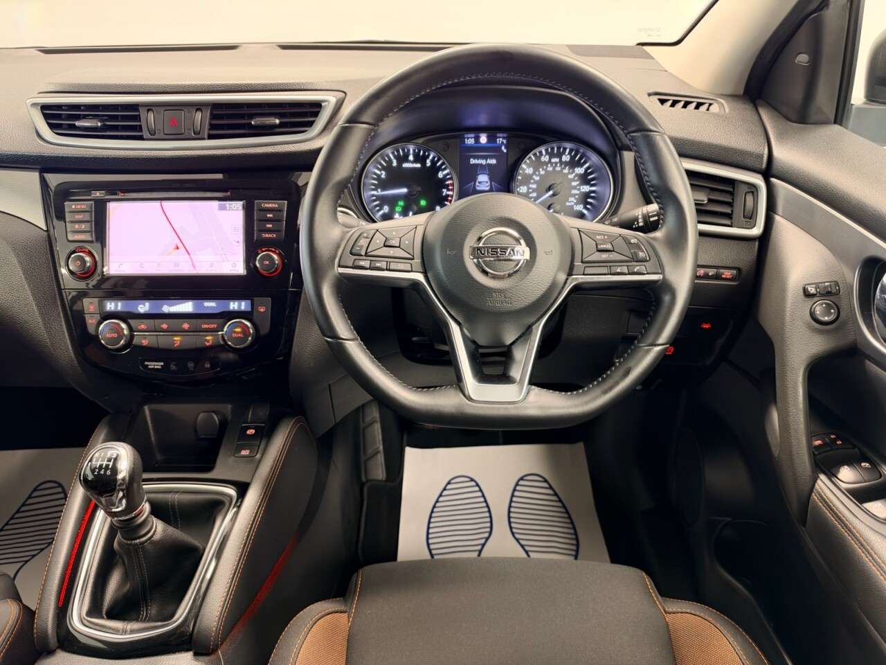 2019 NISSAN QASHQAI 2019 NISSAN QASHQAI