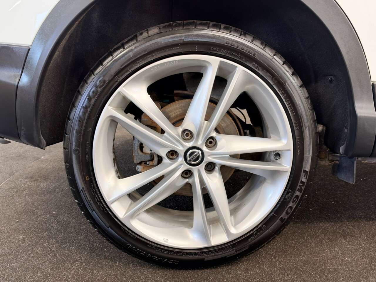 2019 NISSAN QASHQAI 2019 NISSAN QASHQAI