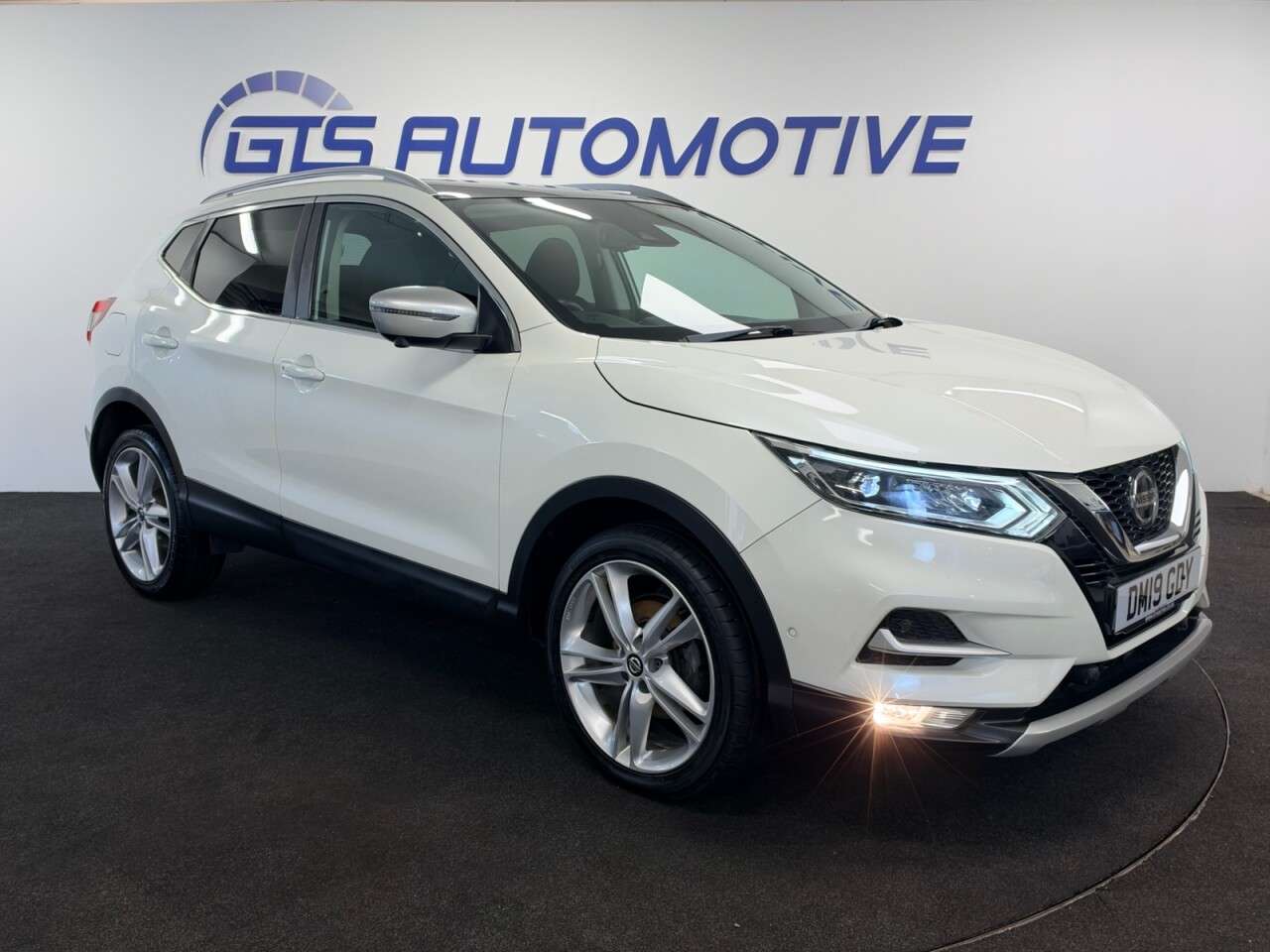 2019 NISSAN QASHQAI 2019 NISSAN QASHQAI