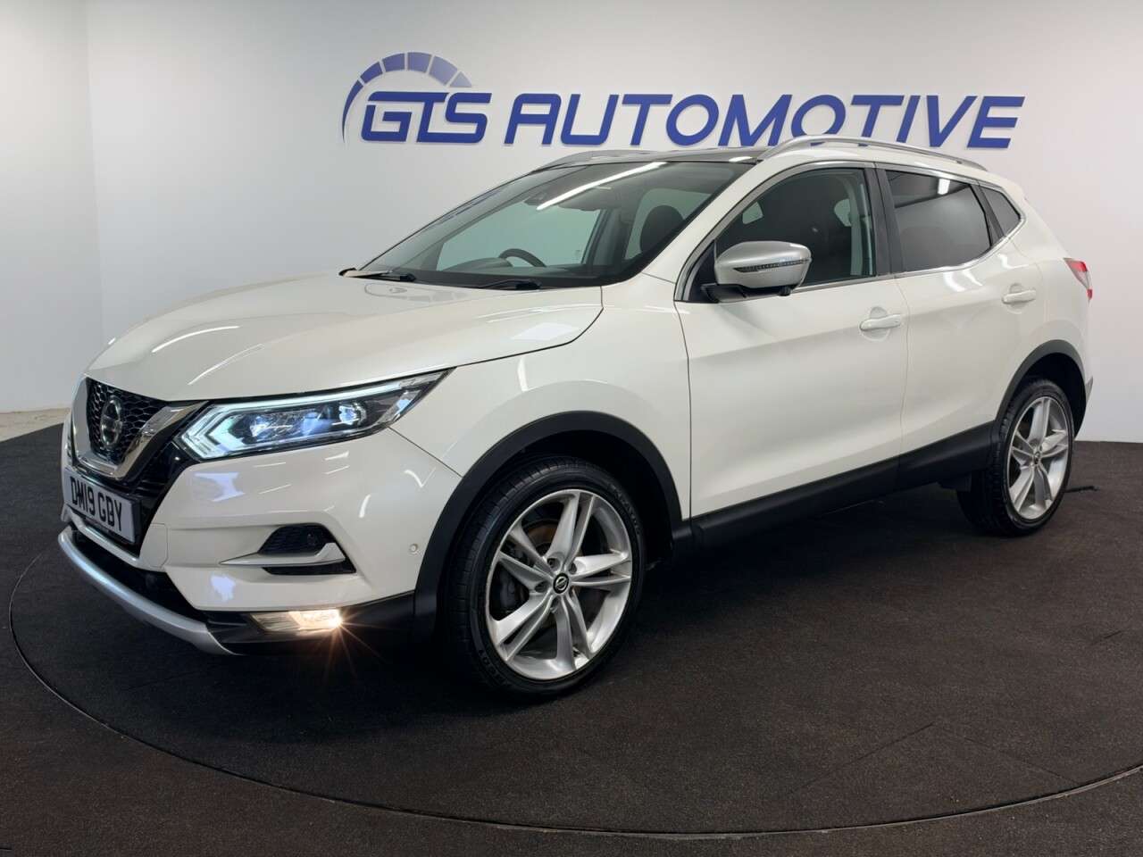 2019 NISSAN QASHQAI 2019 NISSAN QASHQAI