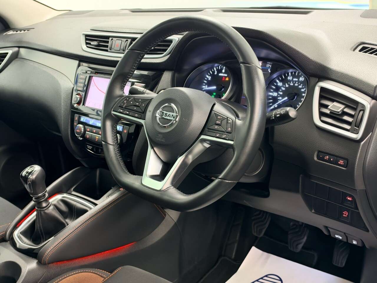 2019 NISSAN QASHQAI 2019 NISSAN QASHQAI