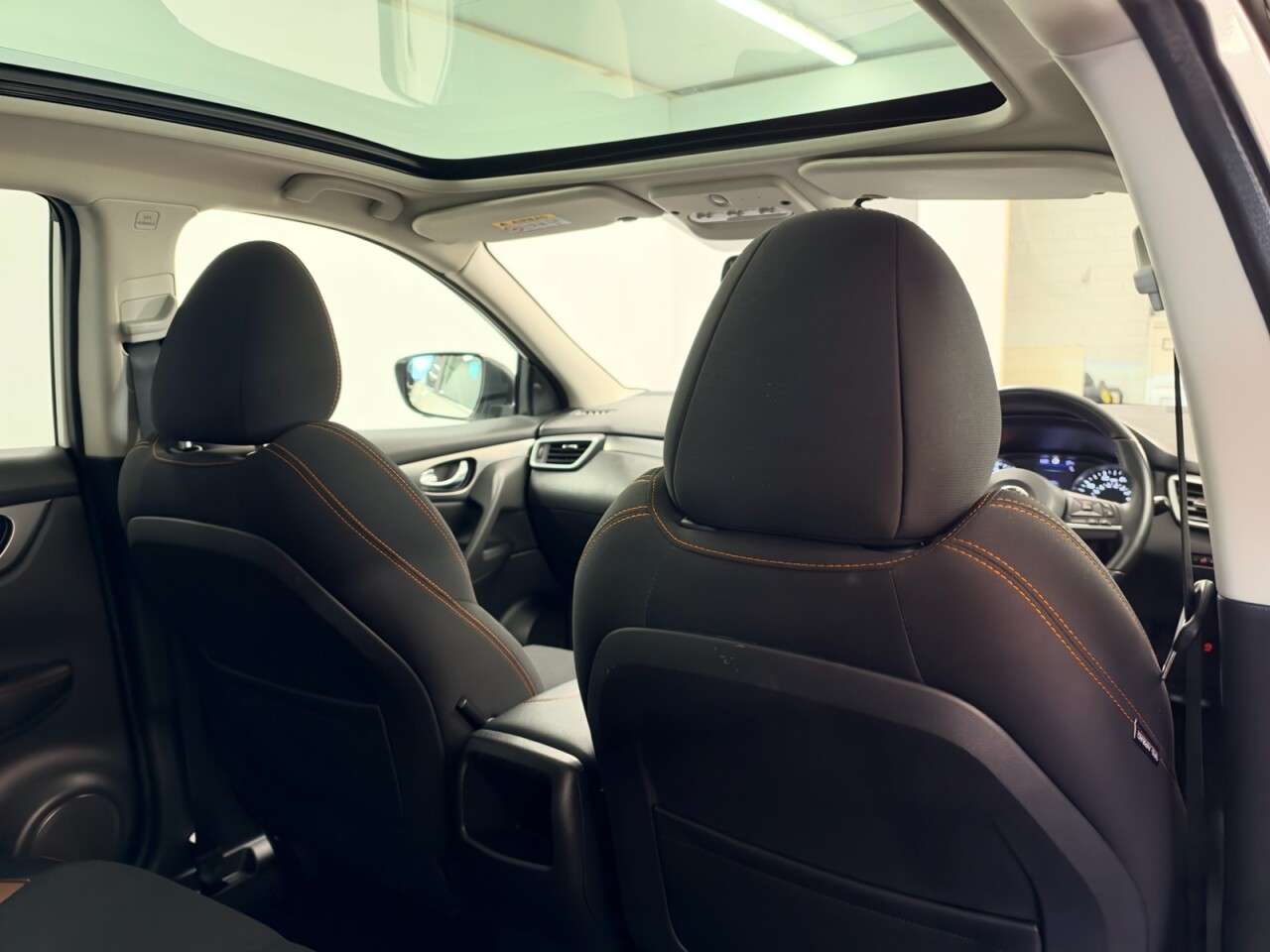 2019 NISSAN QASHQAI 2019 NISSAN QASHQAI
