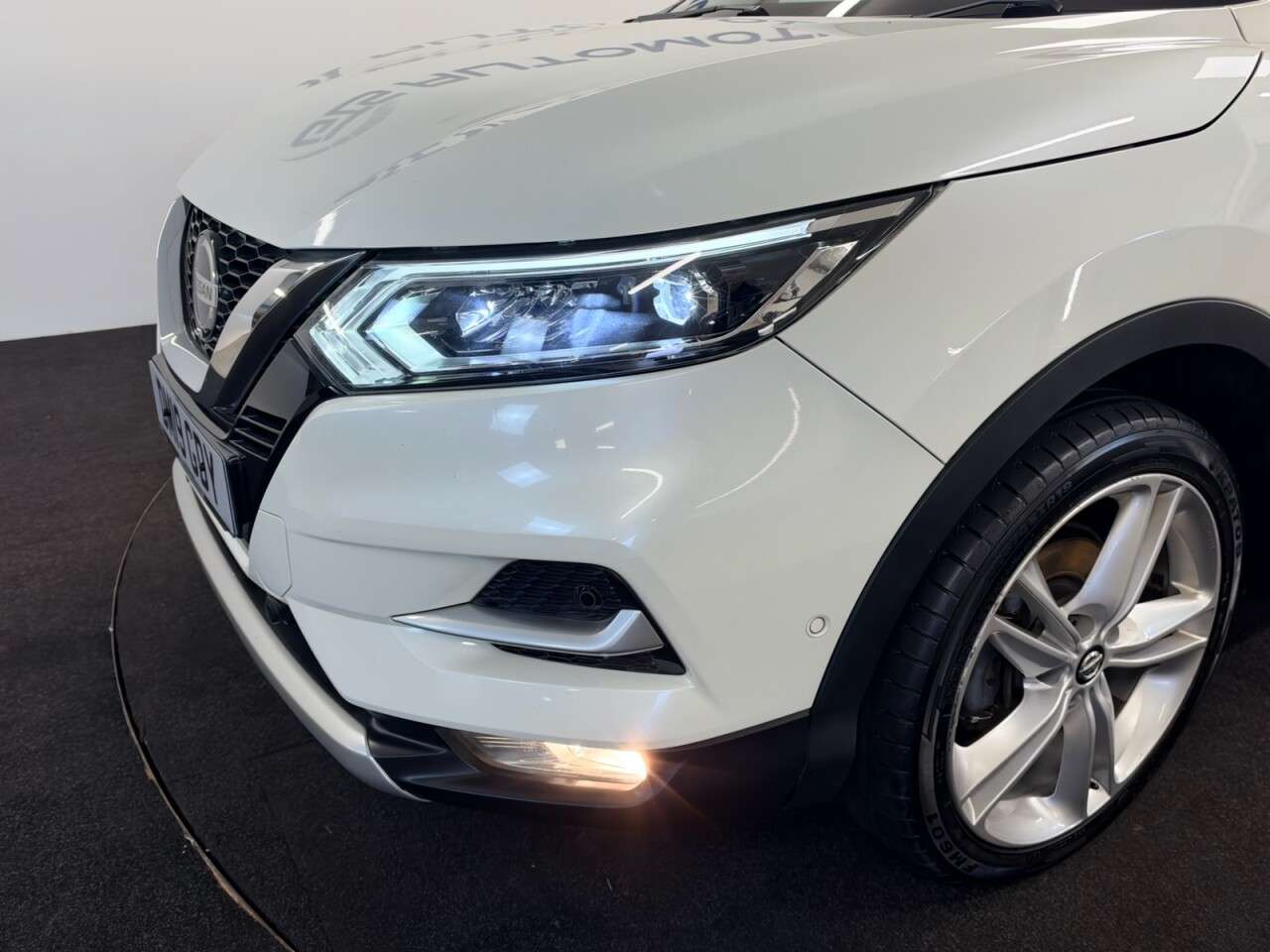 2019 NISSAN QASHQAI 2019 NISSAN QASHQAI