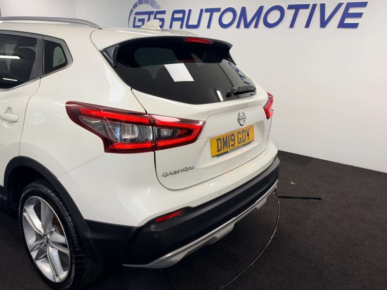 2019 NISSAN QASHQAI 2019 NISSAN QASHQAI