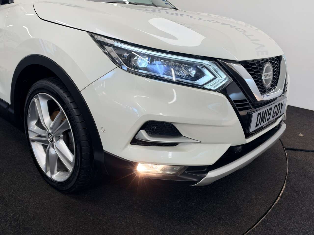 2019 NISSAN QASHQAI 2019 NISSAN QASHQAI