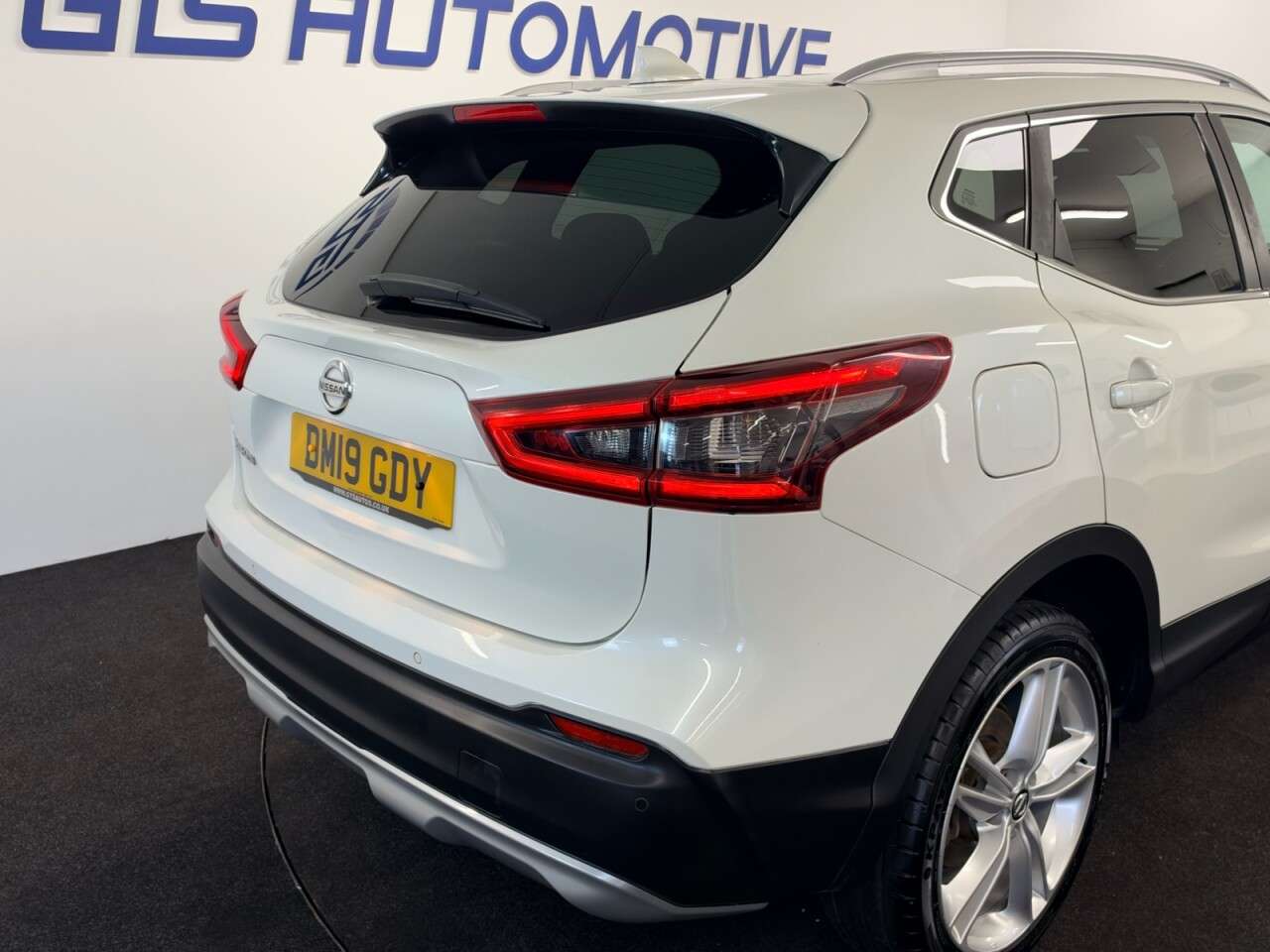 2019 NISSAN QASHQAI 2019 NISSAN QASHQAI