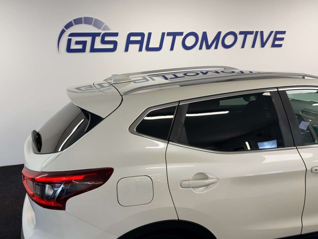 2019 NISSAN QASHQAI 2019 NISSAN QASHQAI