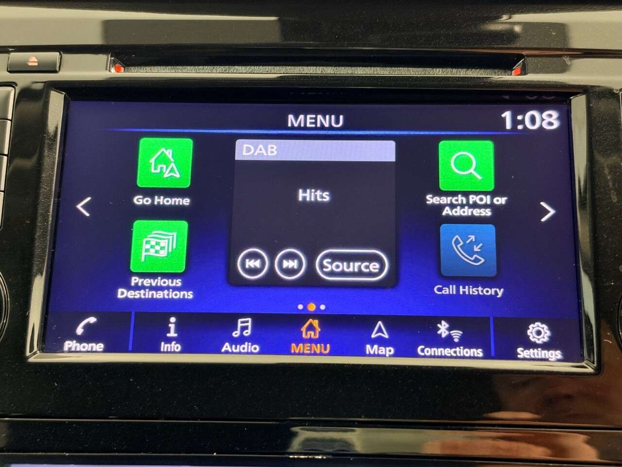 2019 NISSAN QASHQAI 2019 NISSAN QASHQAI