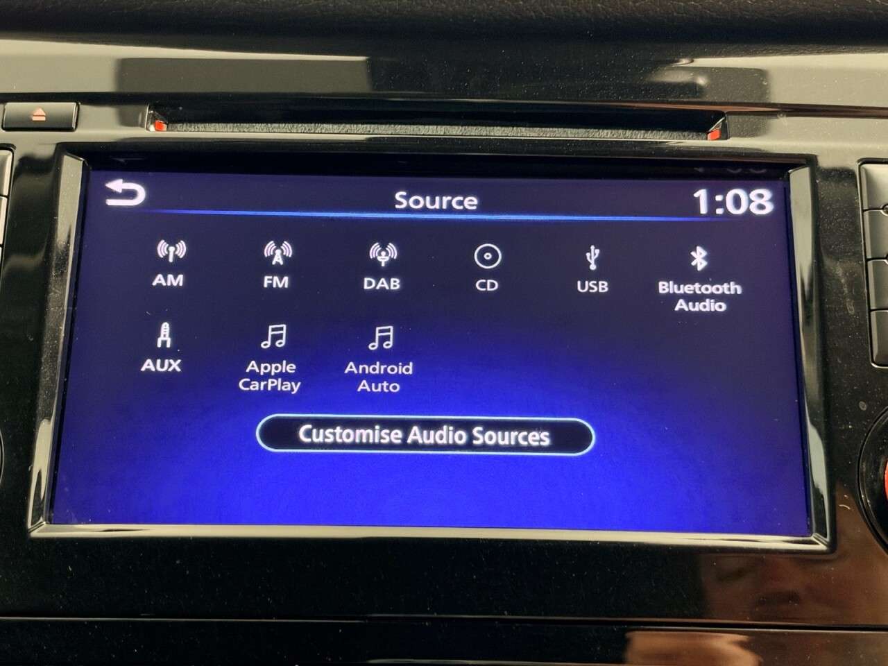 2019 NISSAN QASHQAI 2019 NISSAN QASHQAI