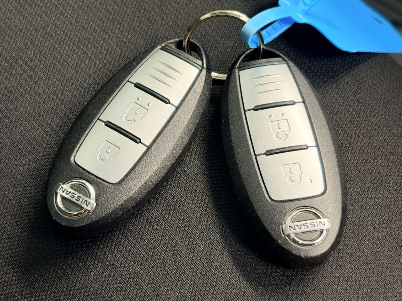 2019 NISSAN QASHQAI 2019 NISSAN QASHQAI