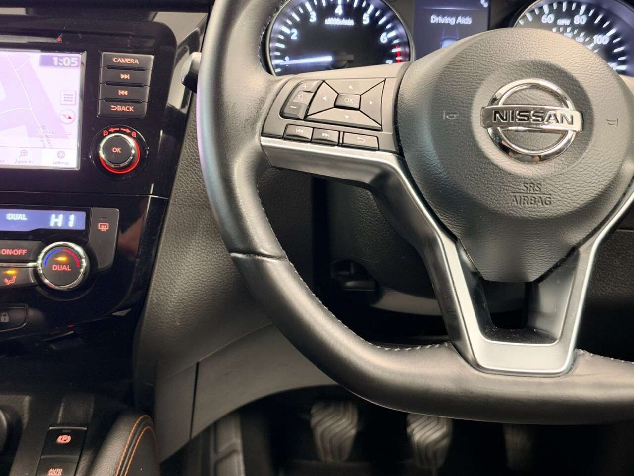 2019 NISSAN QASHQAI 2019 NISSAN QASHQAI