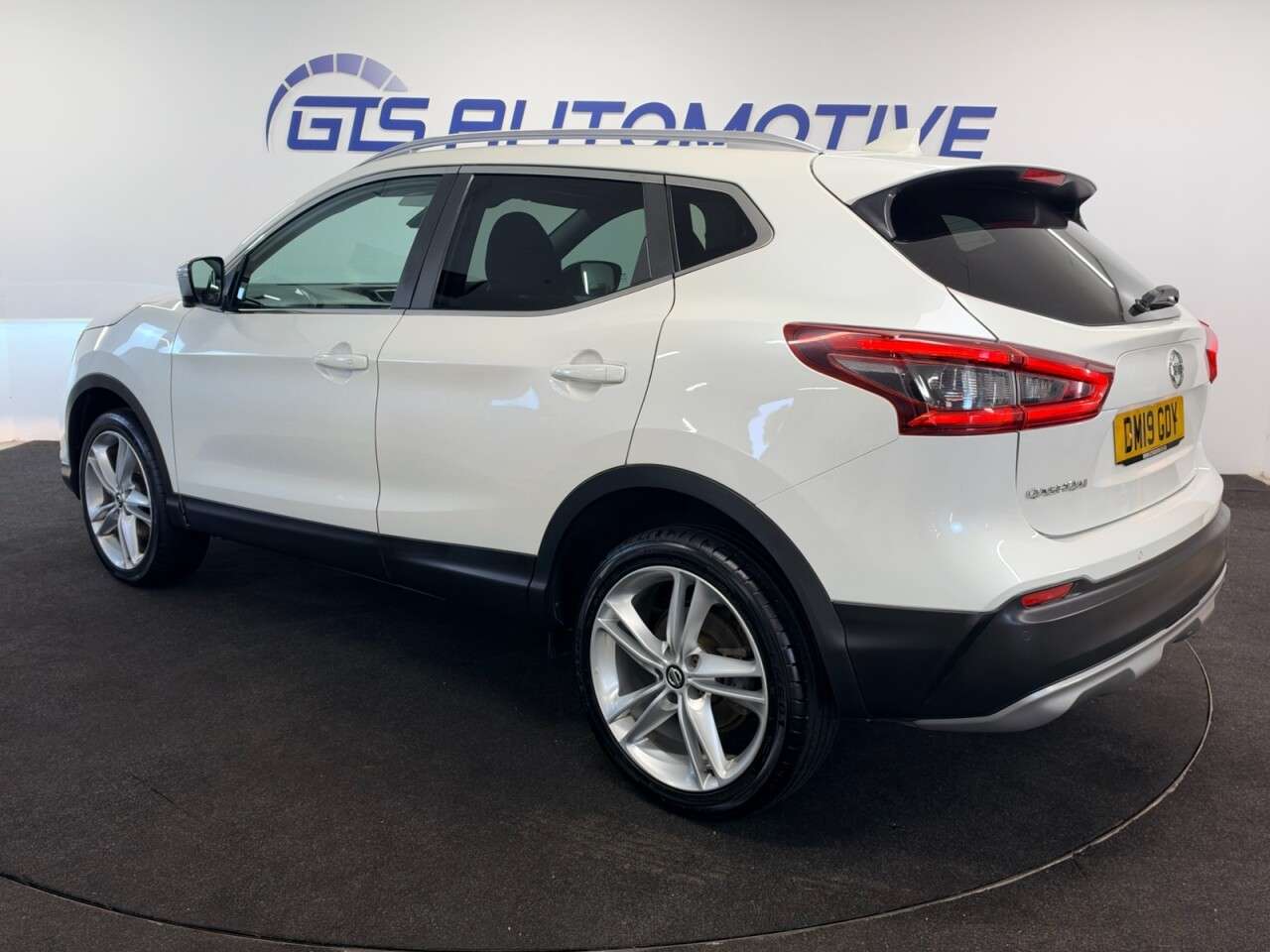 2019 NISSAN QASHQAI 2019 NISSAN QASHQAI