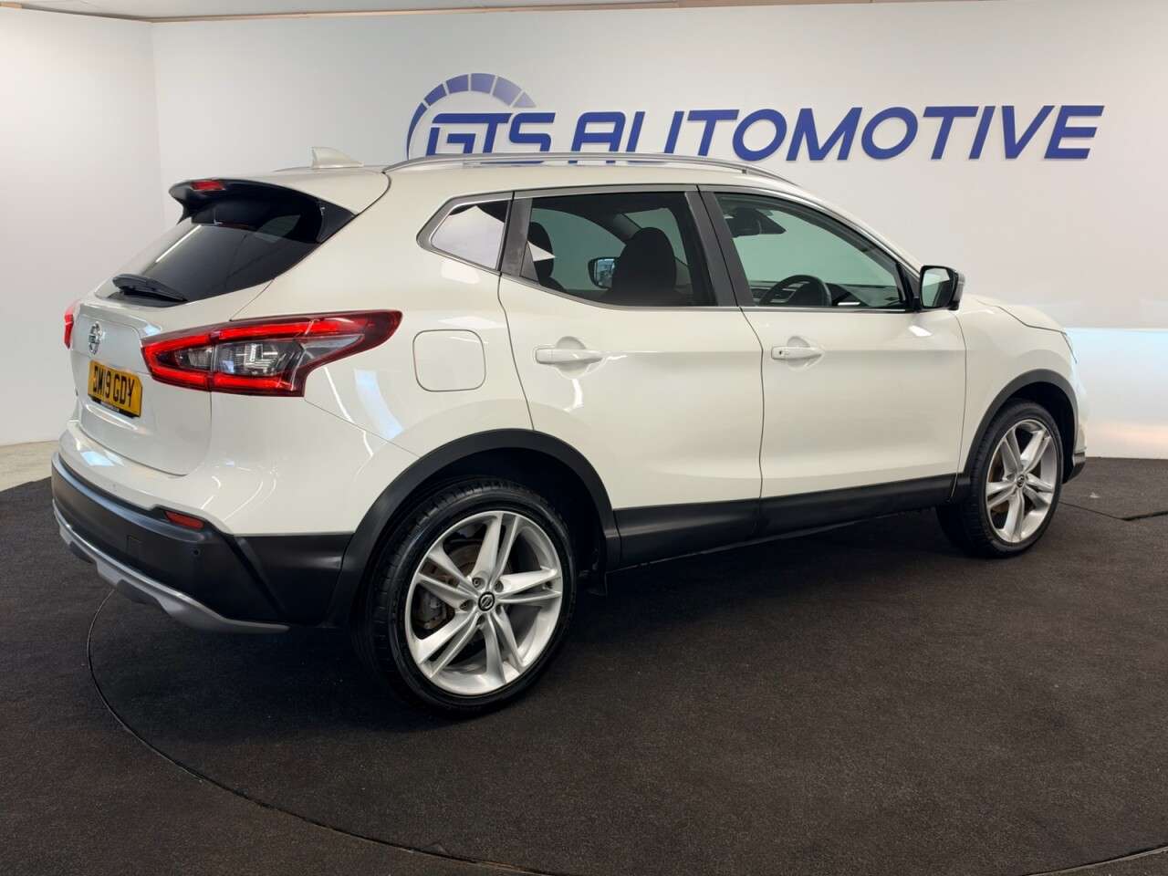 2019 NISSAN QASHQAI 2019 NISSAN QASHQAI