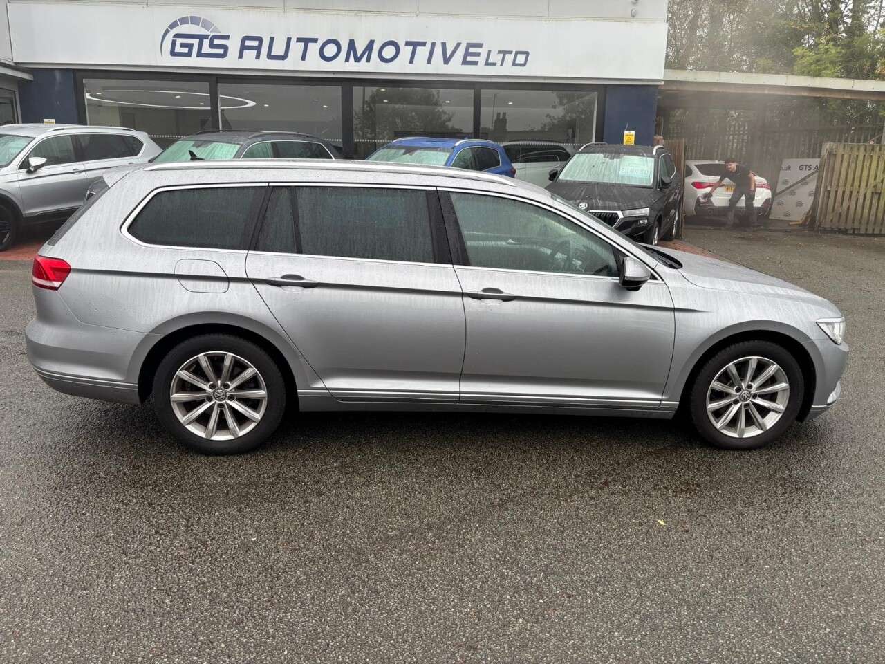 2019 VOLKSWAGEN PASSAT 2019 VOLKSWAGEN PASSAT