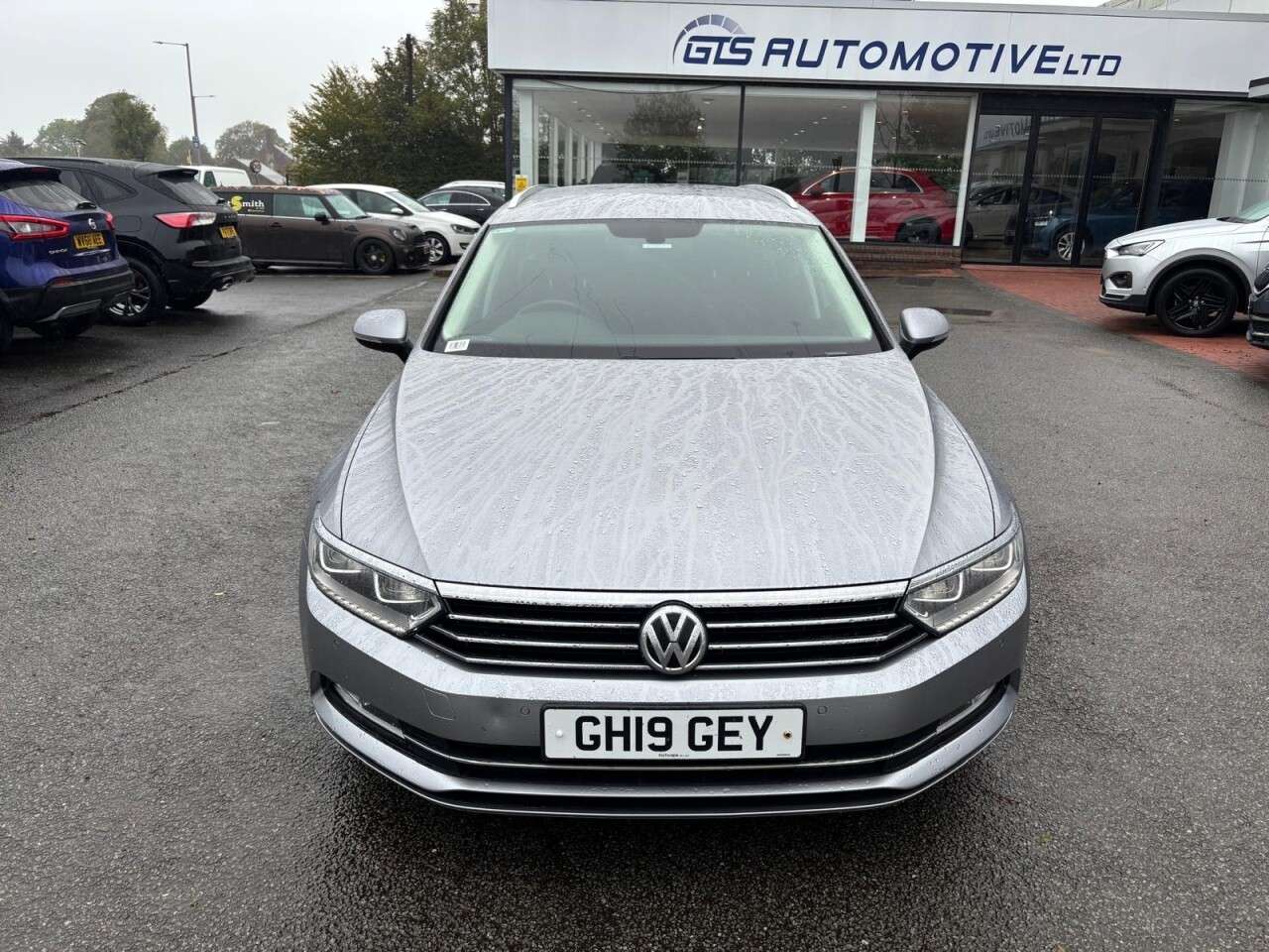 2019 VOLKSWAGEN PASSAT 2019 VOLKSWAGEN PASSAT