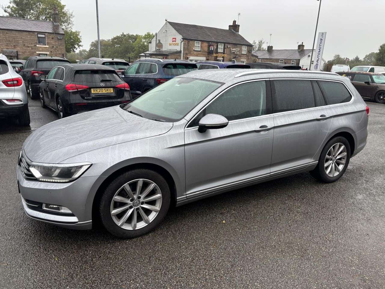 2019 VOLKSWAGEN PASSAT 2019 VOLKSWAGEN PASSAT