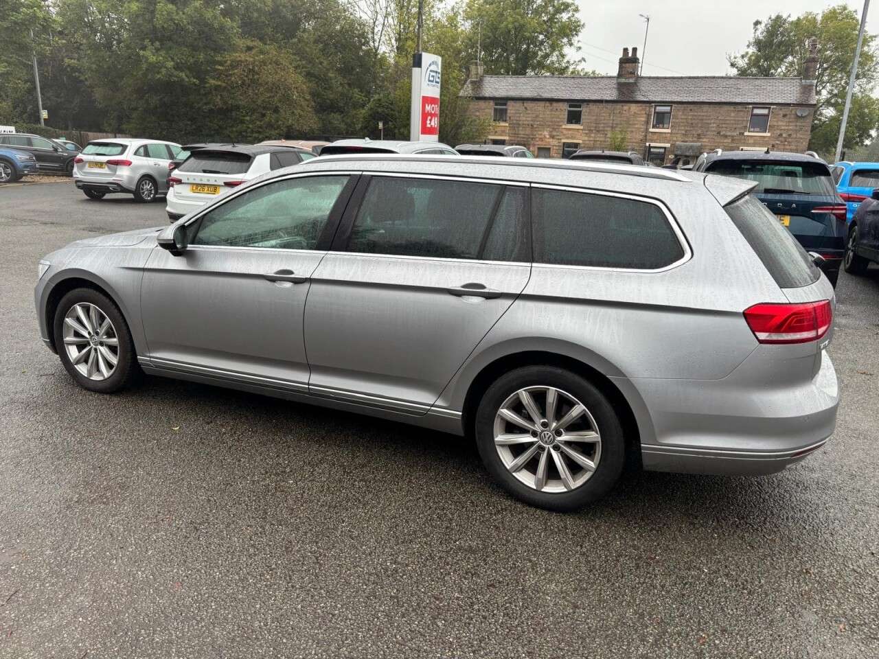 2019 VOLKSWAGEN PASSAT 2019 VOLKSWAGEN PASSAT
