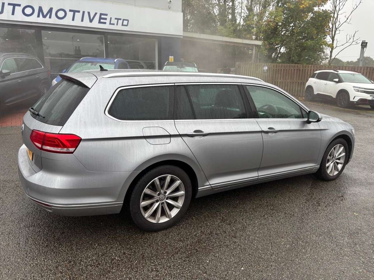 2019 VOLKSWAGEN PASSAT 2019 VOLKSWAGEN PASSAT
