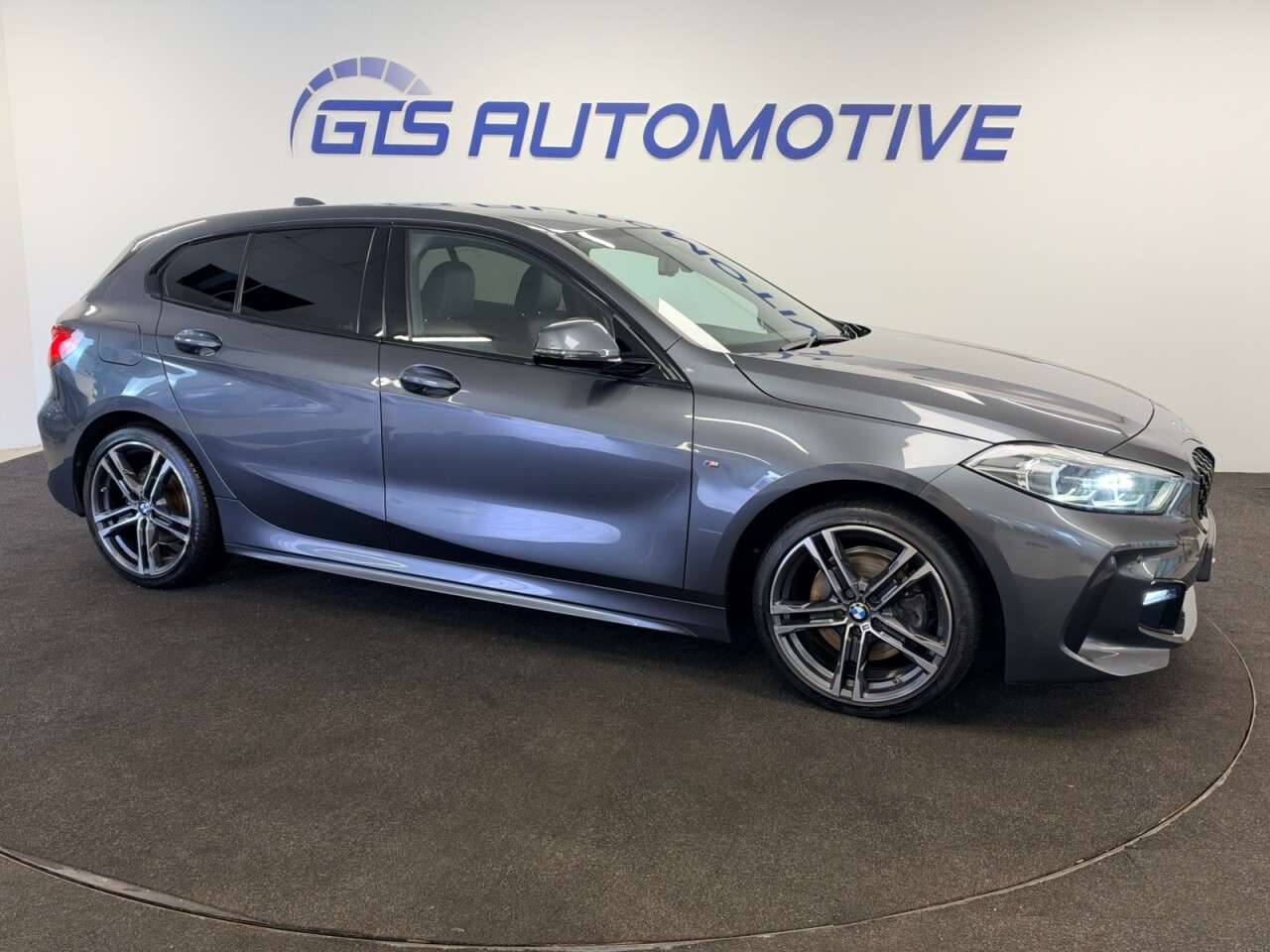 2020 BMW 1 SERIES 2020 BMW 1 SERIES