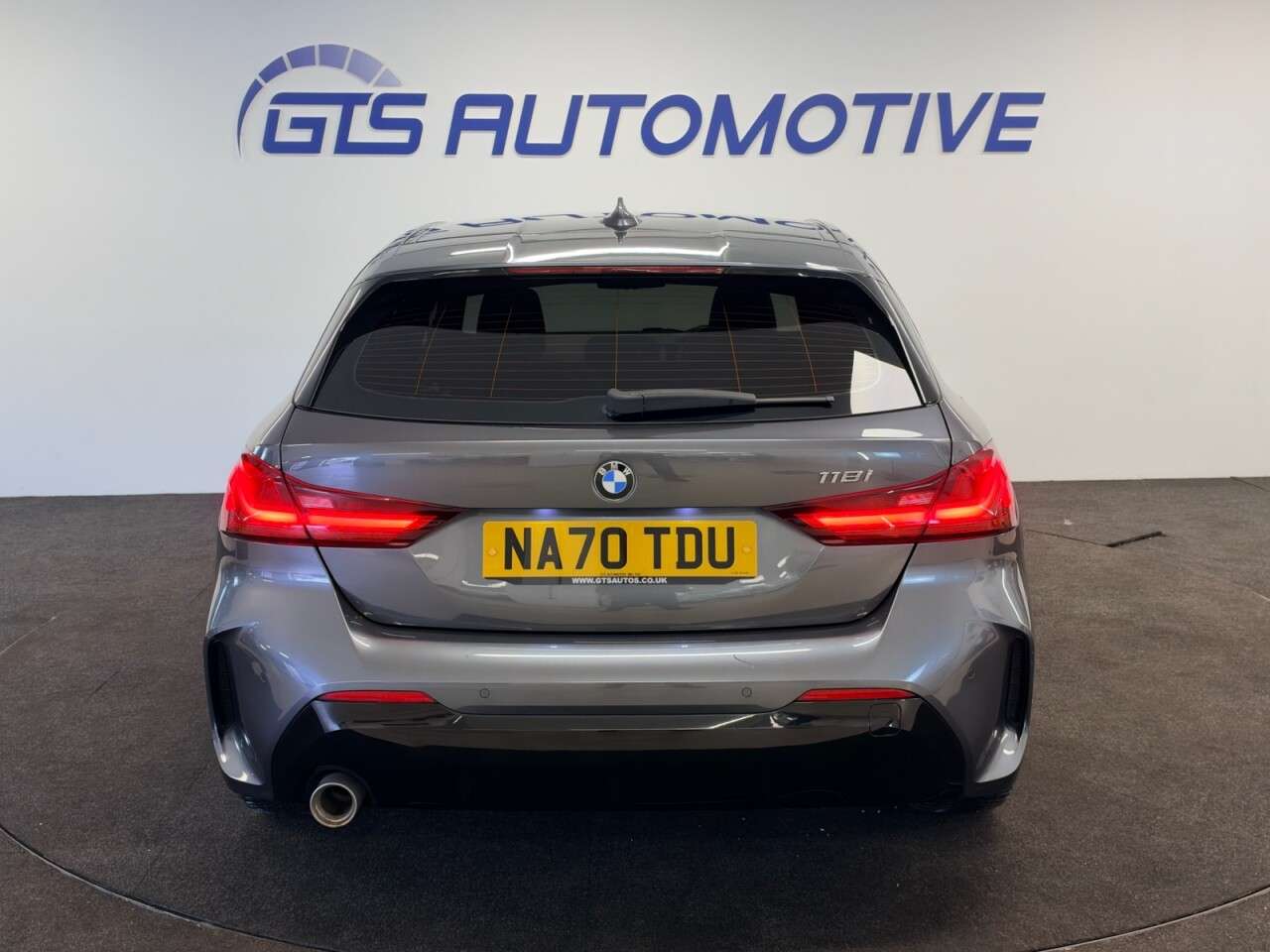 2020 BMW 1 SERIES 2020 BMW 1 SERIES