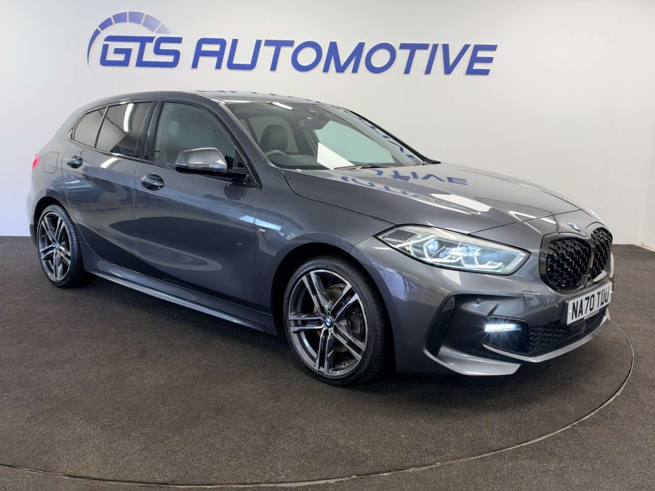 2020 BMW 1 SERIES 2020 BMW 1 SERIES