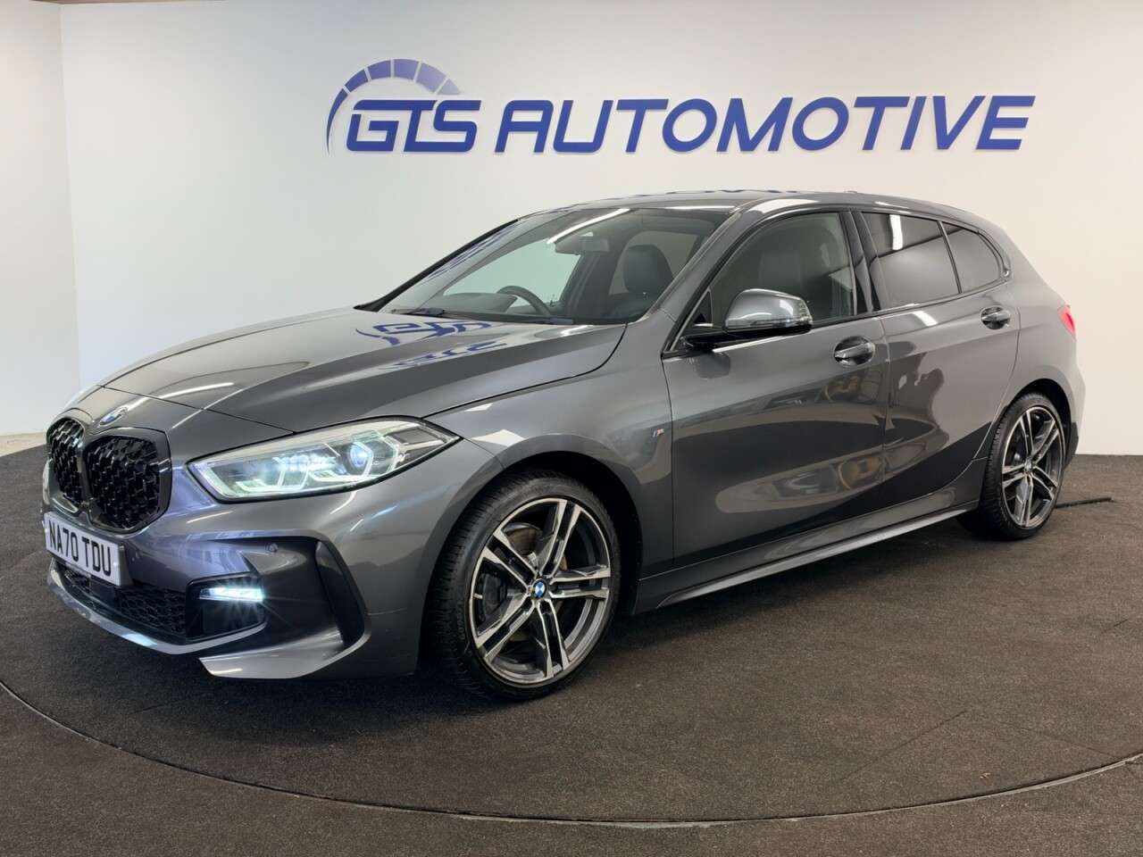 2020 BMW 1 SERIES 2020 BMW 1 SERIES