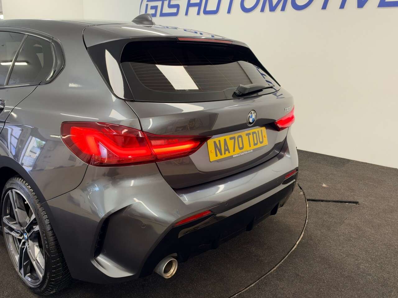 2020 BMW 1 SERIES 2020 BMW 1 SERIES