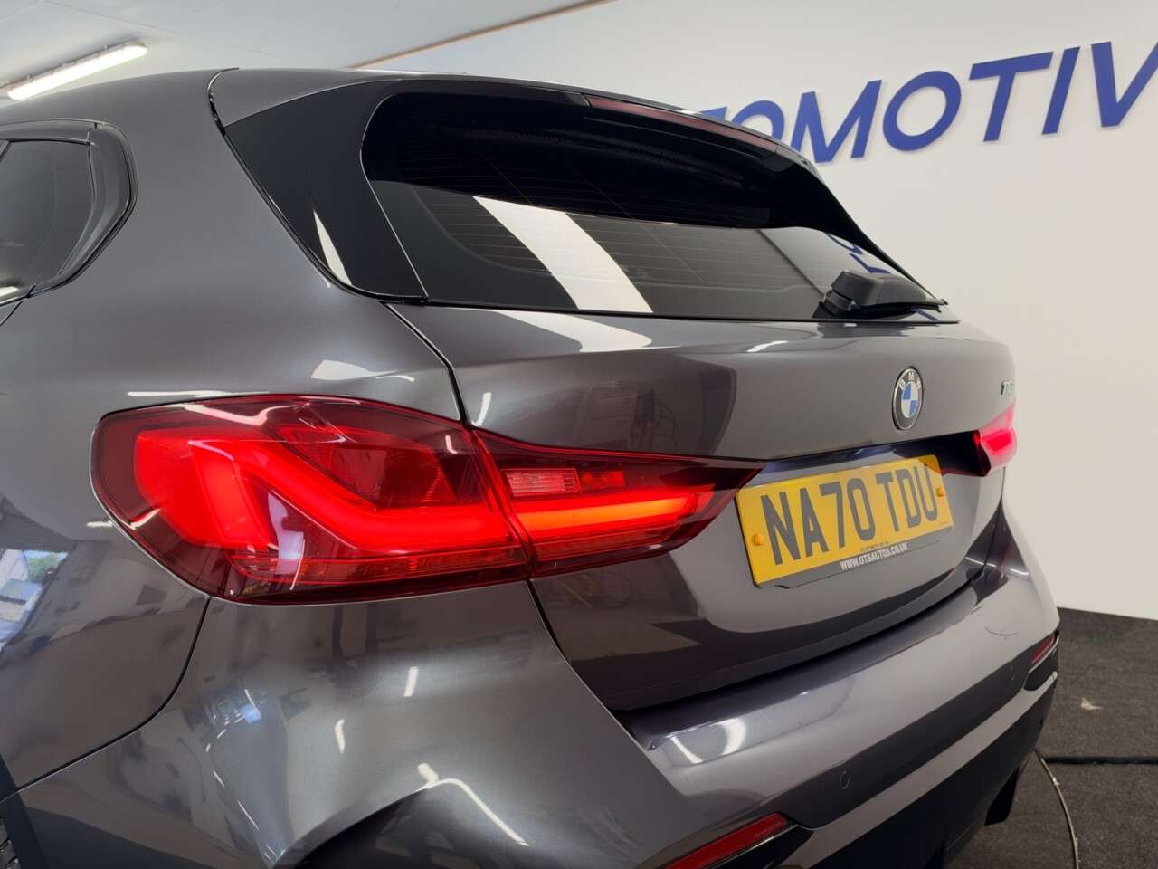 2020 BMW 1 SERIES 2020 BMW 1 SERIES