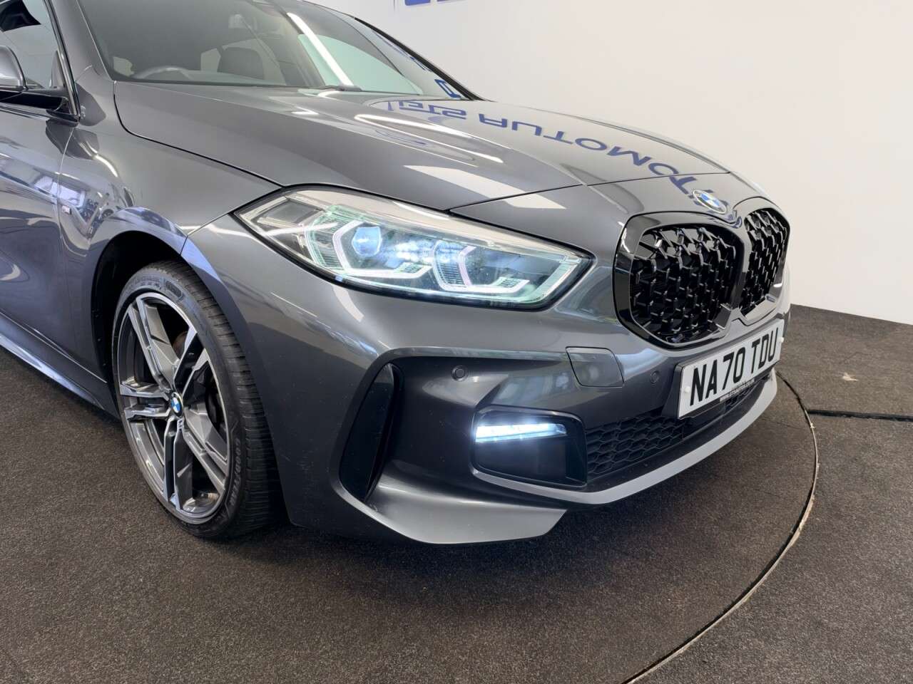 2020 BMW 1 SERIES 2020 BMW 1 SERIES