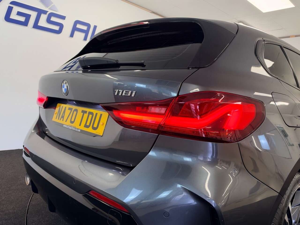 2020 BMW 1 SERIES 2020 BMW 1 SERIES