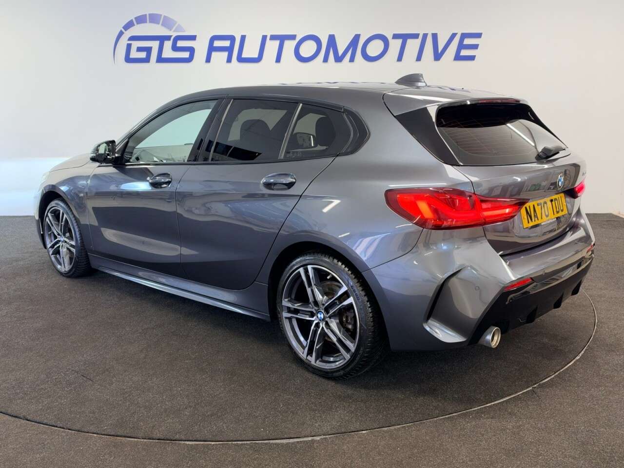 2020 BMW 1 SERIES 2020 BMW 1 SERIES