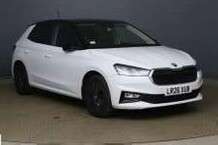 A 2026 SKODA FABIA 1.0 TSI DESIGN EDITION FIVE DOOR DSG AUTO 115 BHP A 2026 SKODA FABIA 1.0 TSI DESIGN EDITION FIVE DOOR DSG AUTO 115 BHP