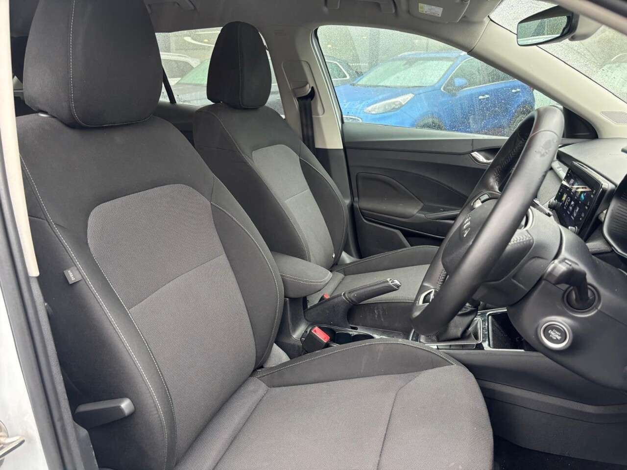 A 2026 SKODA FABIA 1.0 TSI DESIGN EDITION FIVE DOOR DSG AUTO 115 BHP A 2026 SKODA FABIA 1.0 TSI DESIGN EDITION FIVE DOOR DSG AUTO 115 BHP