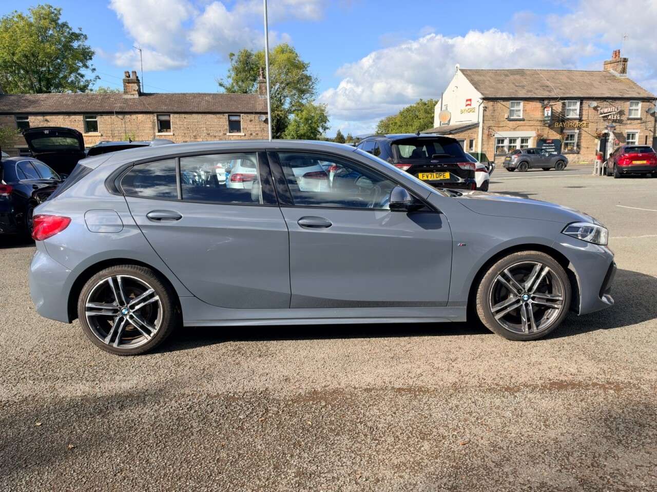 2021 BMW 1 SERIES 2021 BMW 1 SERIES