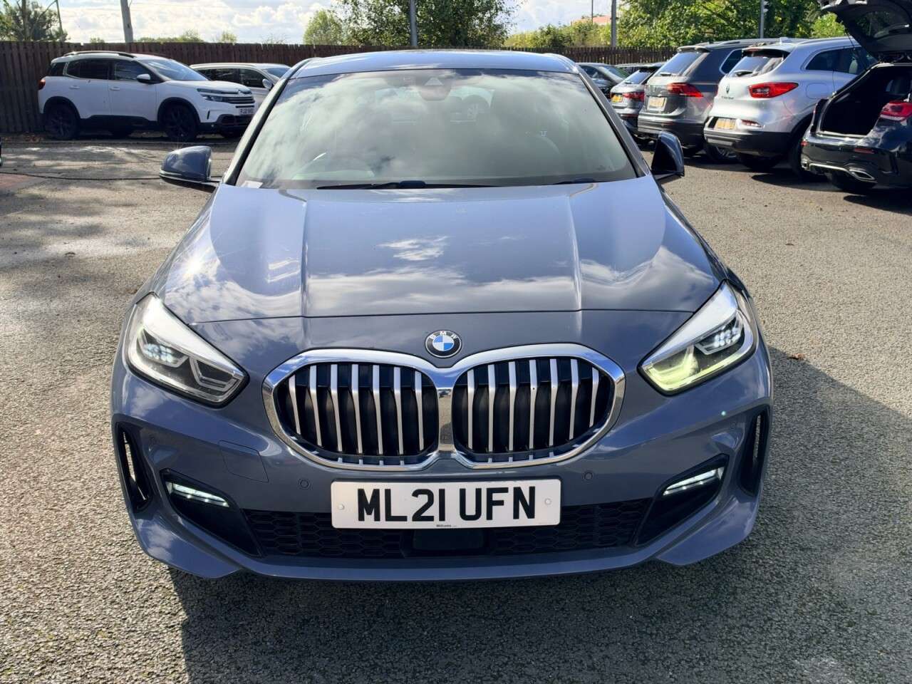 2021 BMW 1 SERIES 2021 BMW 1 SERIES