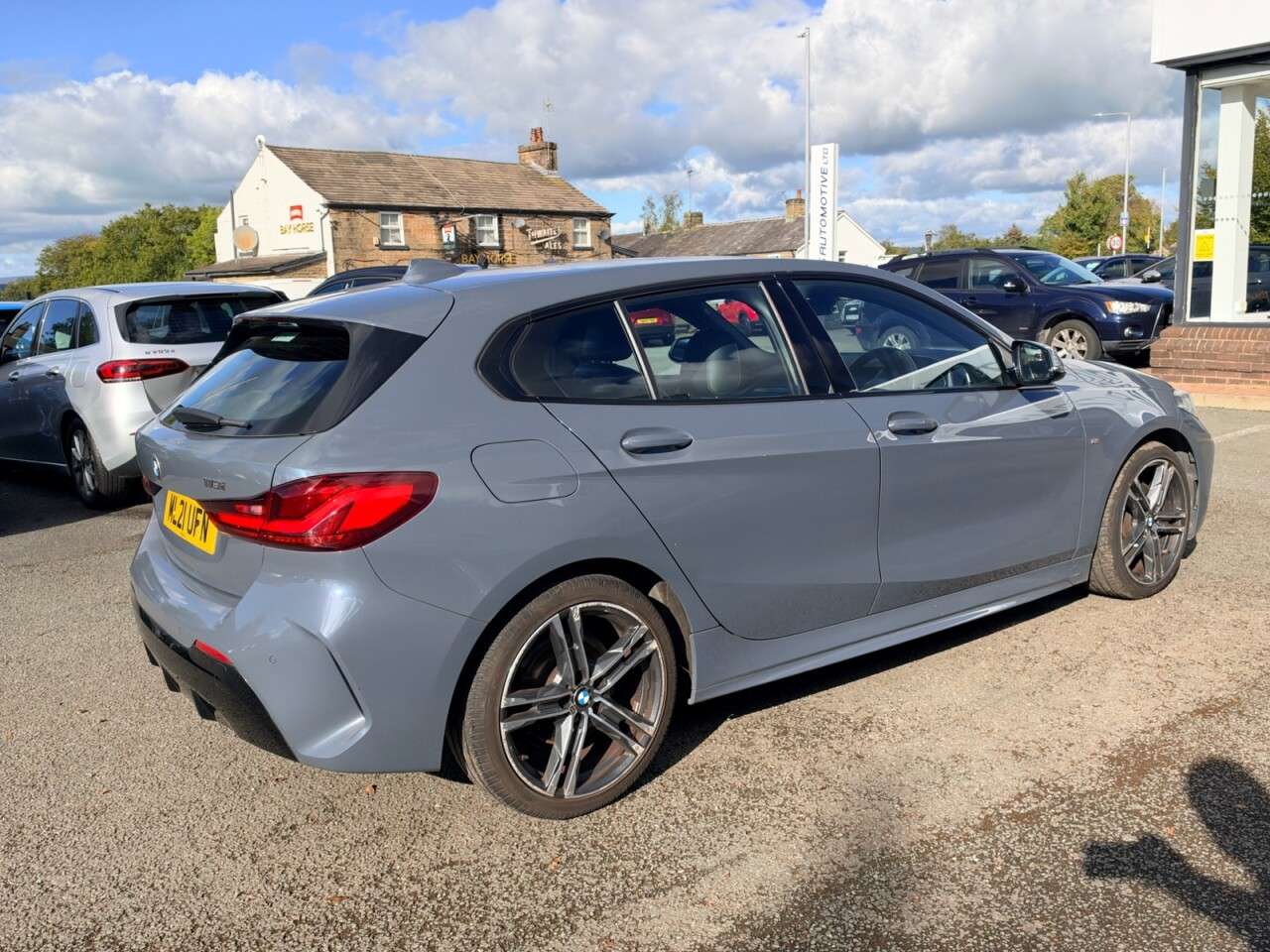 2021 BMW 1 SERIES 2021 BMW 1 SERIES