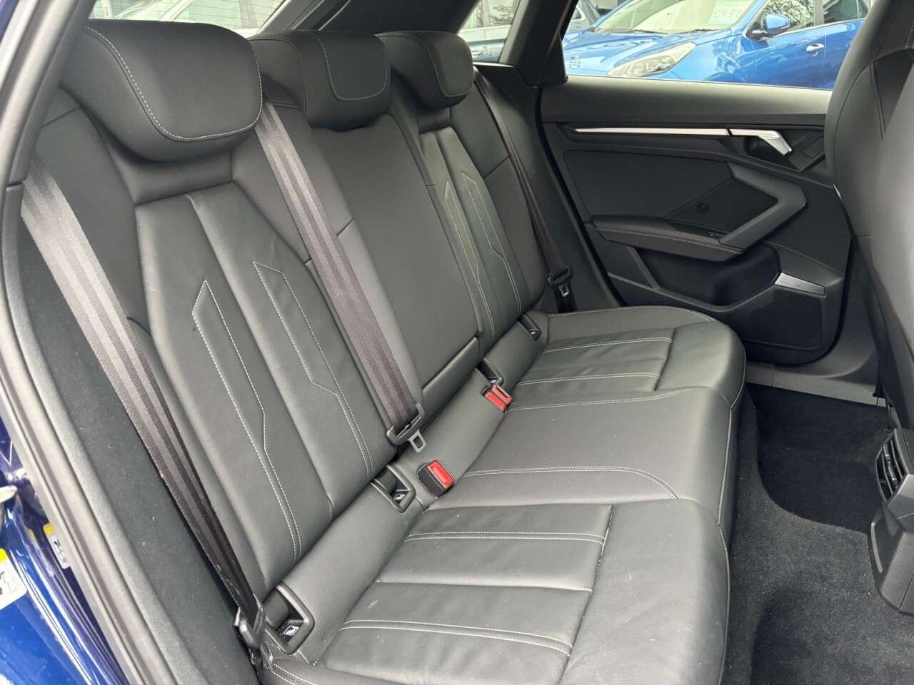 A 2023 AUDI A3 SPORTBACK 1.5 TFSI 35 S-LINE S-TRONIC 150 BHP + SAT NAV + BANG OLUFSEN A 2023 AUDI A3 SPORTBACK 1.5 TFSI 35 S-LINE S-TRONIC 150 BHP + SAT NAV + BANG OLUFSEN
