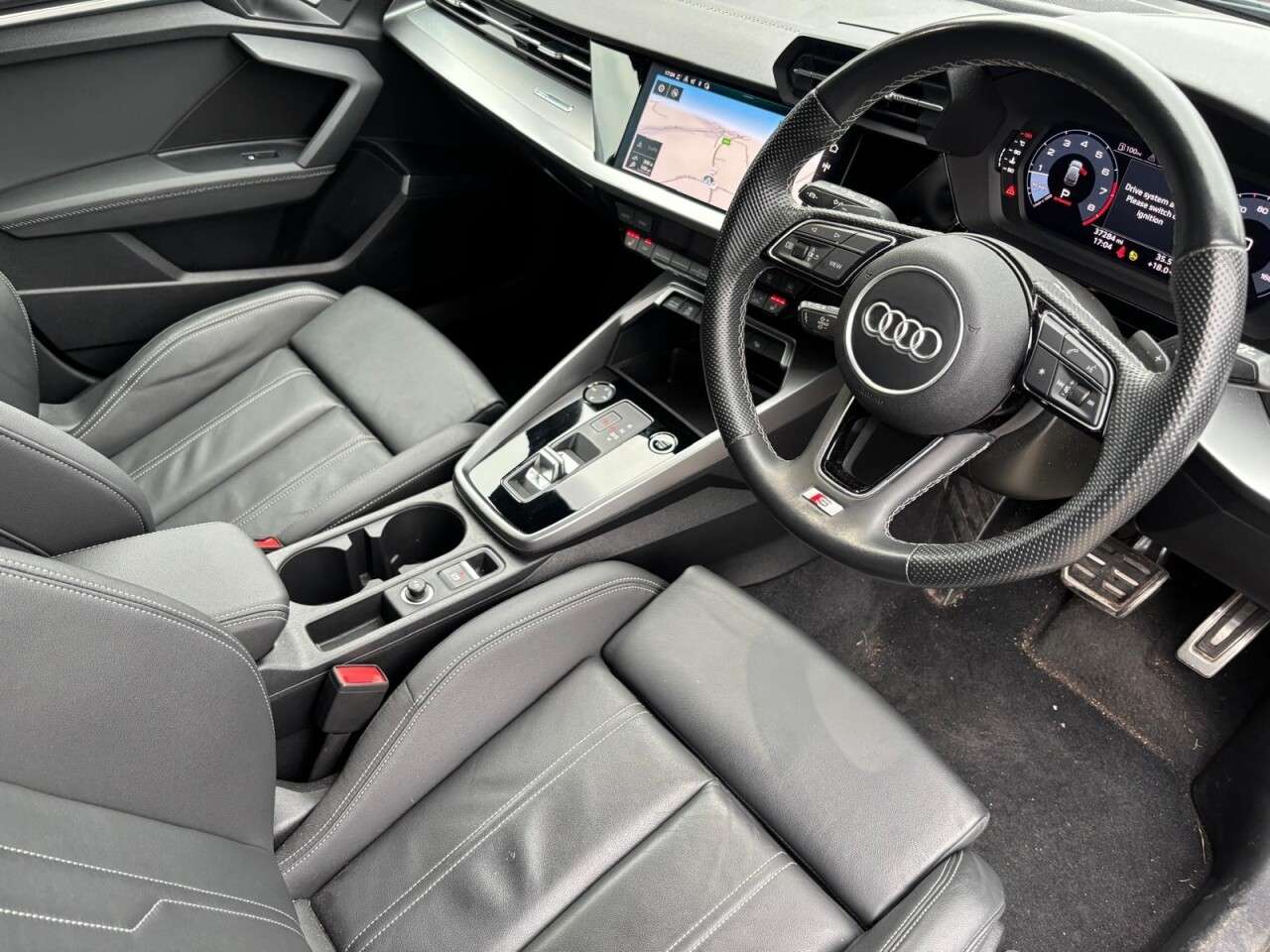 2023 AUDI A3 2023 AUDI A3