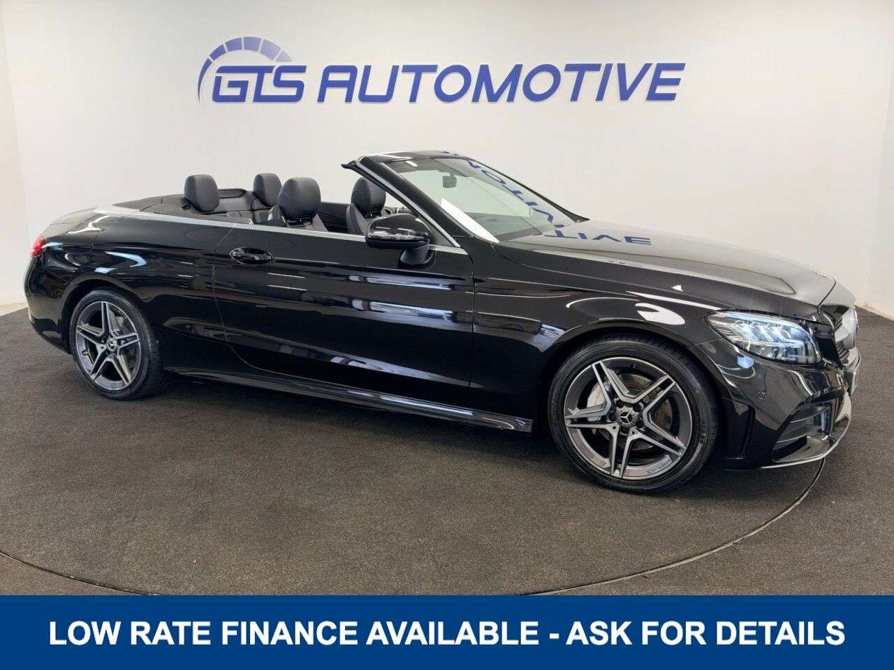A 2021 MERCEDES-BENZ C CLASS CABRIOLET C200 MHEV AMG LINE EDITION G-TRONIC+ AUTO 195 BHP + SAT NAV + LEA A 2021 MERCEDES-BENZ C CLASS CABRIOLET C200 MHEV AMG LINE EDITION G-TRONIC+ AUTO 195 BHP + SAT NAV + LEA