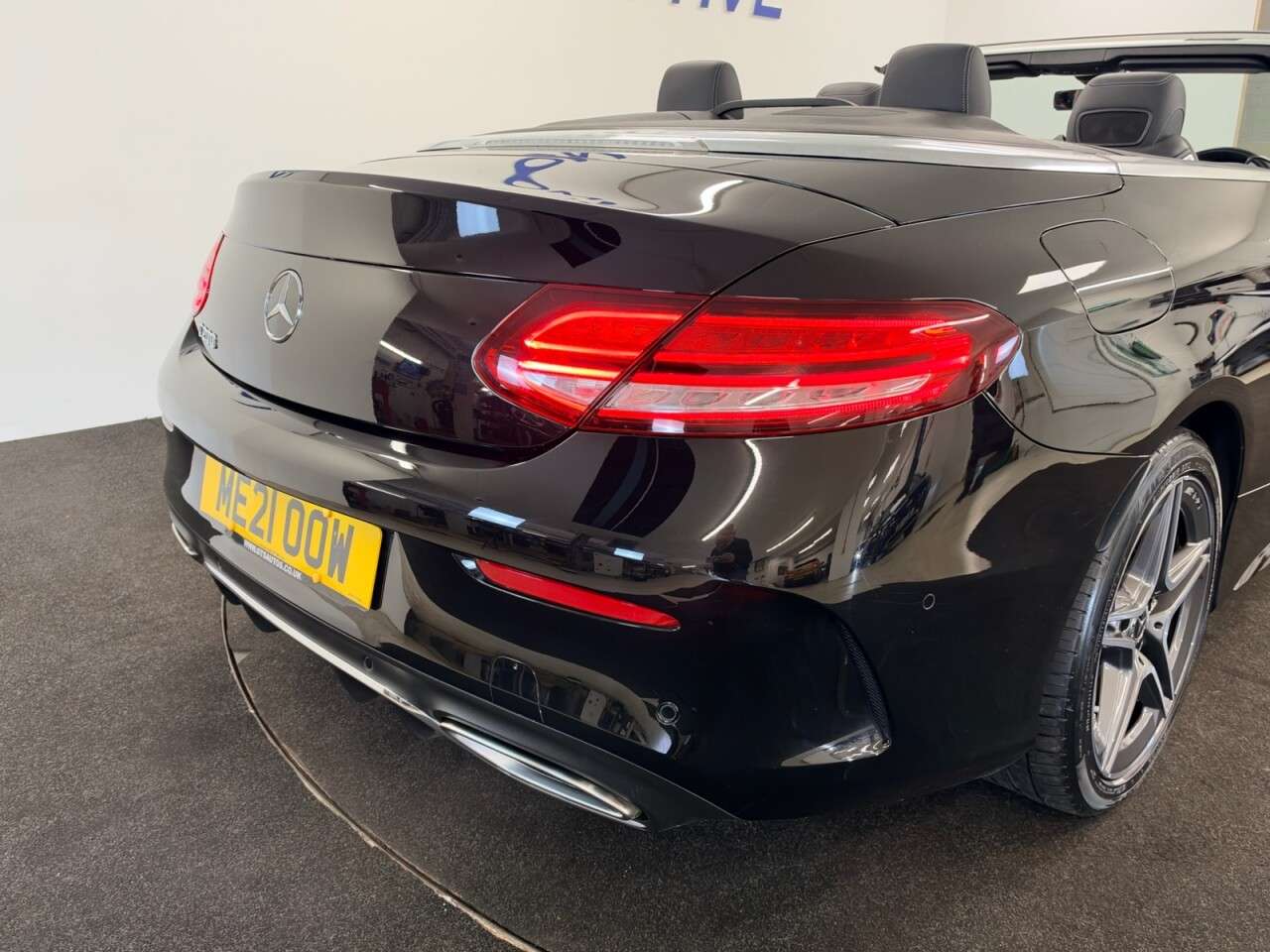 2021 MERCEDES-BENZ C CLASS 2021 MERCEDES-BENZ C CLASS