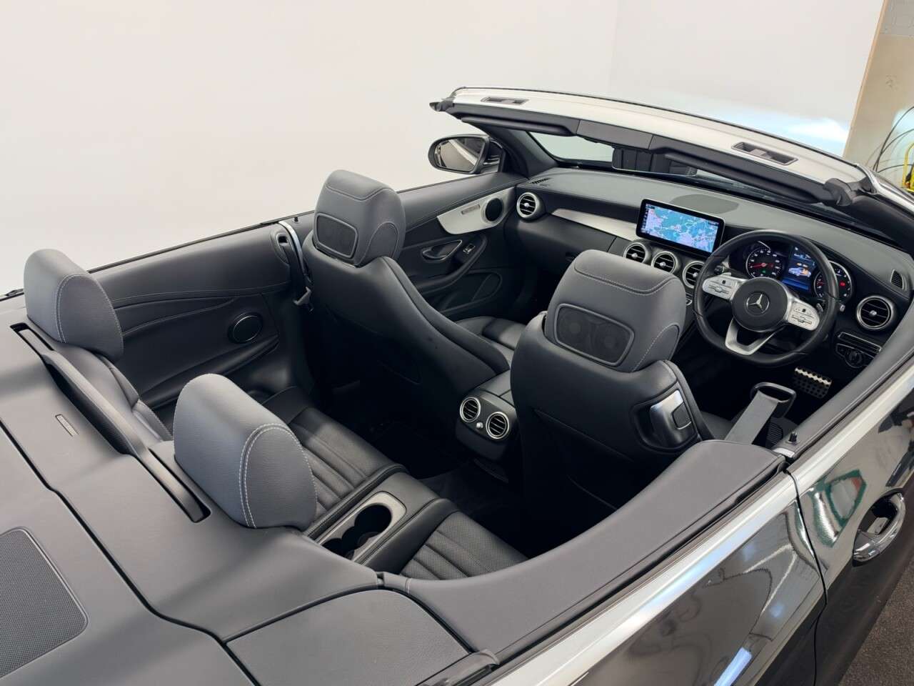 2021 MERCEDES-BENZ C CLASS 2021 MERCEDES-BENZ C CLASS